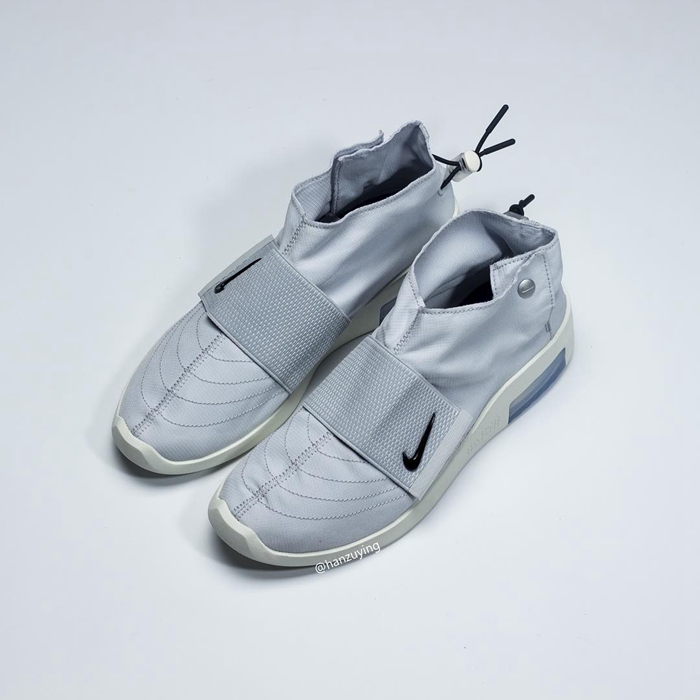 Nike,Fear Of God,Moccasin,AT80  压岁钱不保了！Air Fear of God Moccasin 将于下月发售