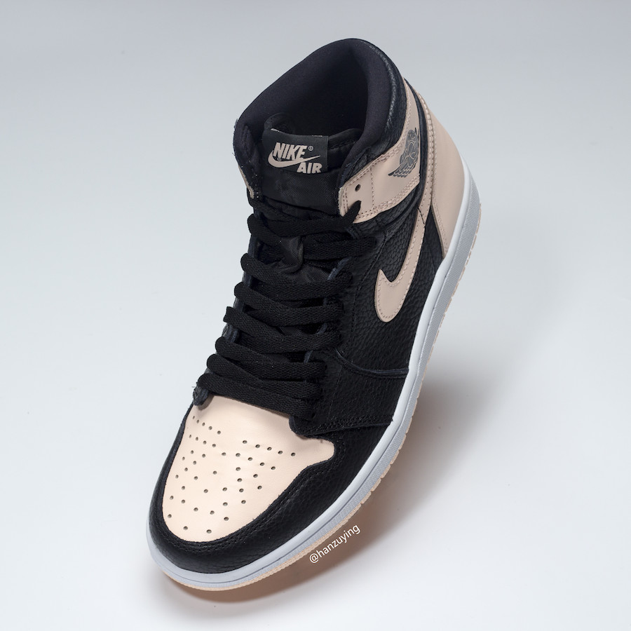 aj 1 crimson tint low