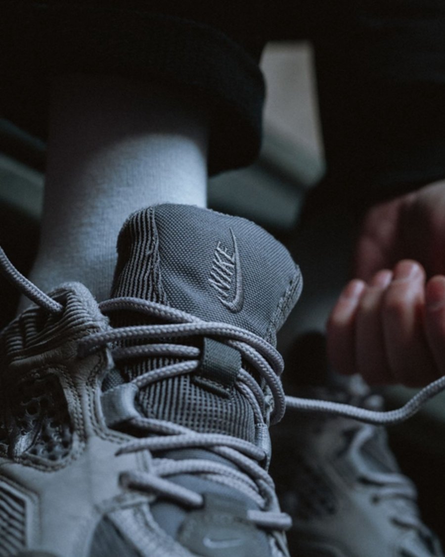M2K Tekno,Nike,发售  冬季老爹鞋新选择！“无烟煤” 配色 M2K Tekno 即将发售