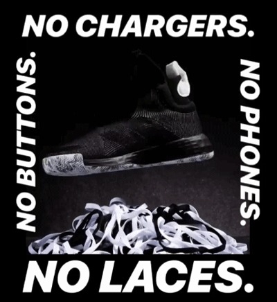 adidas,LIGTSTRIKE,N3XT L3V3L,F  全新缓震+首款无鞋带设计！adidas 憋了一年的「大招」来了！