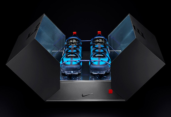 EA,Nike,VaporMax,  EA Sport x Nike 联名曝光！还送科技感爆棚的特殊鞋盒
