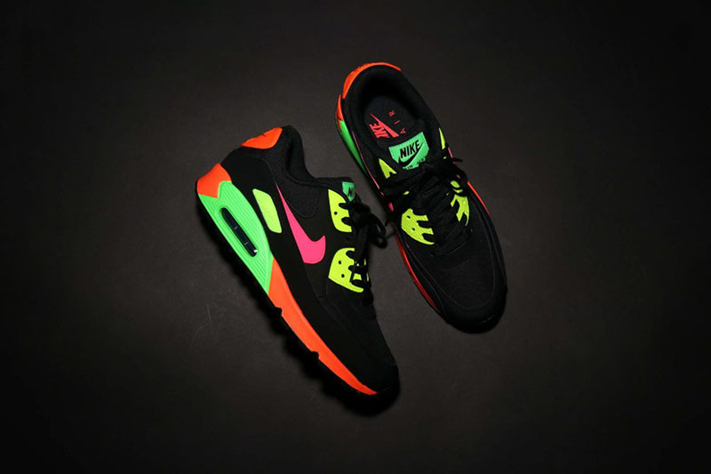 Nike,Tokyo Neon Collection,Air  少见的霓虹装扮！Nike Tokyo Neon Collection 即将发售！