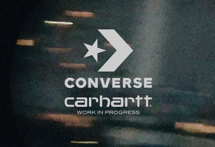 发售,Converse,Carhartt  完整实物曝光！新一季 Carhartt x Converse 联名即将发售