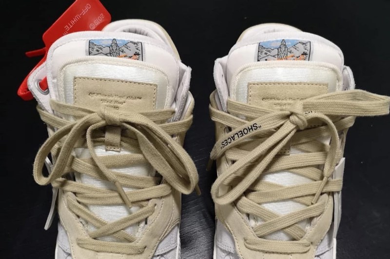 OFF-WHITE,发售 “紫龙虾” 还是 “欧洲限定”?OFF-WHITE 主线同样不容错过! OFF-WHITE,发售 “紫龙虾” 还是 “欧洲限定”?OFF-WHITE 主线同样不容错过!