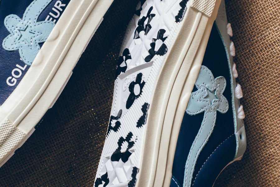 Converse,Tyler, the Creator,GO 本周末官网发售!全新 Converse 小花联名美图抢先预览 Converse,Tyler, the Creator,GO 本周末官网发售!全新 Converse 小花联名美图抢先预览