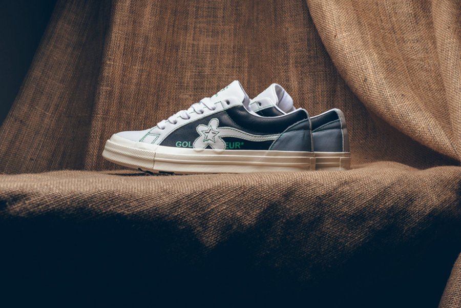 converse,tyler, the creator,go 本周末官网发售!