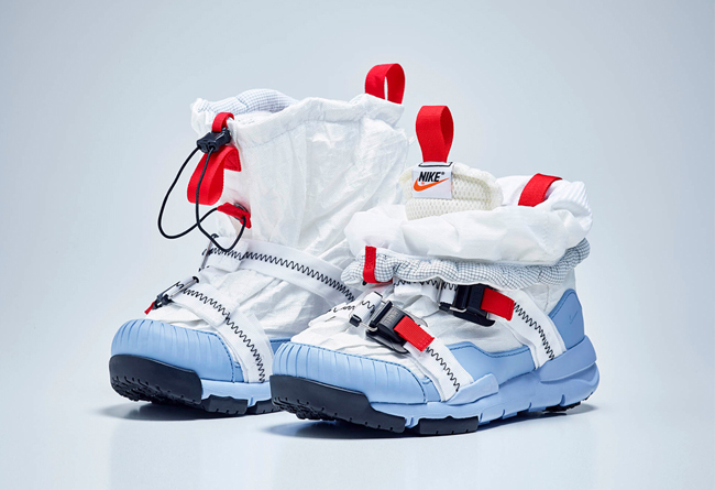 Tom Sachs,Nike,Mars Yard Overs  提前做好入手准备！火星鞋 Mars Yard Overshoe 明早官网正式发售