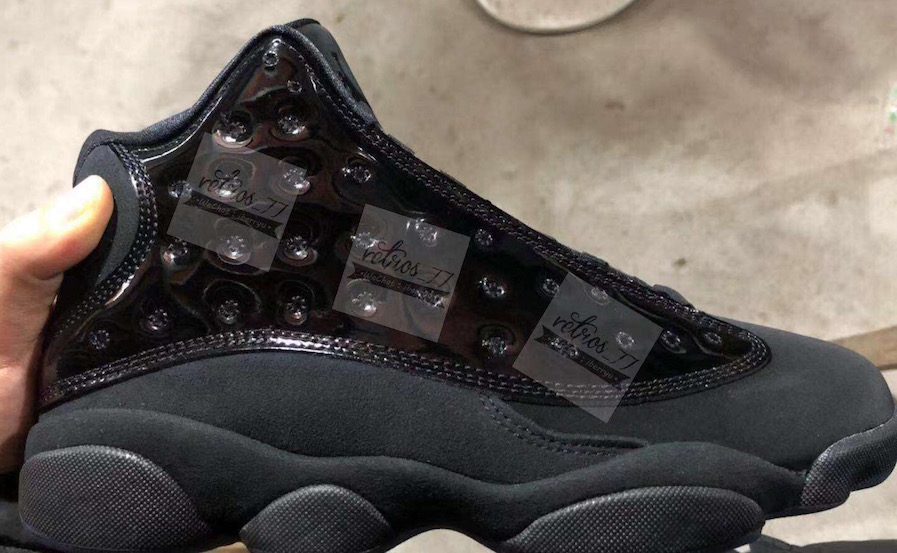 Air Jordan 13,AJ13,Nike,414571  独特抢眼的亮色漆皮！全新配色 Air Jordan 13 即将发售