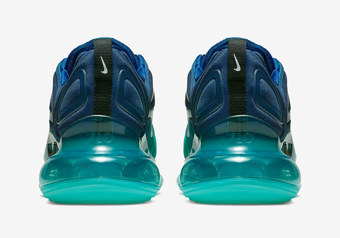 诱人的大气垫又来了!两款全新 Nike Air Max 72