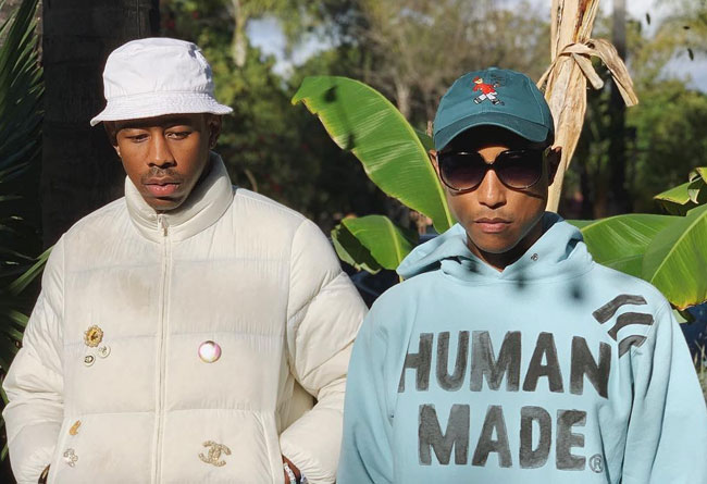 Human made,Pharrell,adidas,发售  菲董亲自上脚！Human made x Solar Hu 实物欣赏