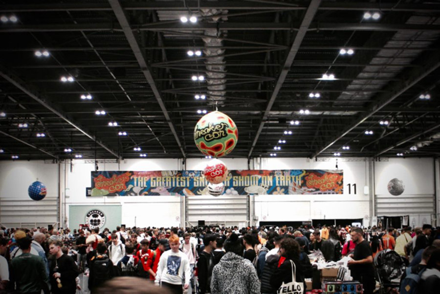 Sneaker Con  全球最大球鞋盛会来了！Sneaker Con 今年 5 月登陆上海！