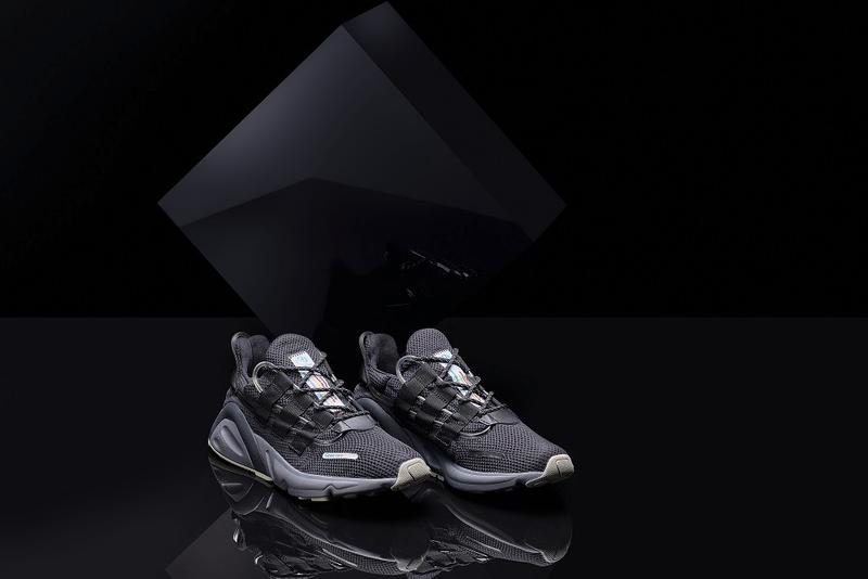adidas,Lxcon,  GORE-TEX 鞋面，机能黑武士气质！亲友限定 Lxcon 首度曝光