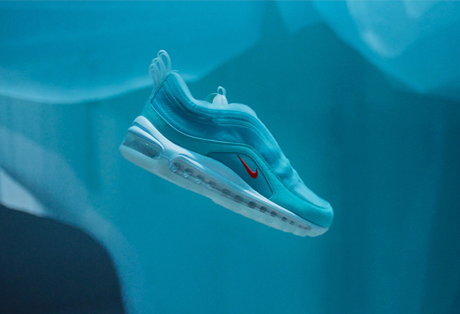 Nike Air Max 97 Reflective International College of