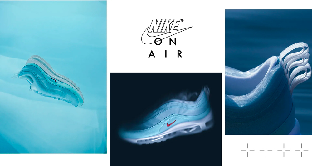Nike,Air Max 97,万花筒  市场价格突破 ￥3000！上海万花筒 Air Max 97 今日发售