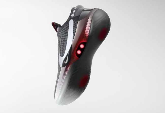 AO2582-004,发售,Adapt BB,Nike  海外发售在即！Nike Adapt BB 酷灰配色本周登场