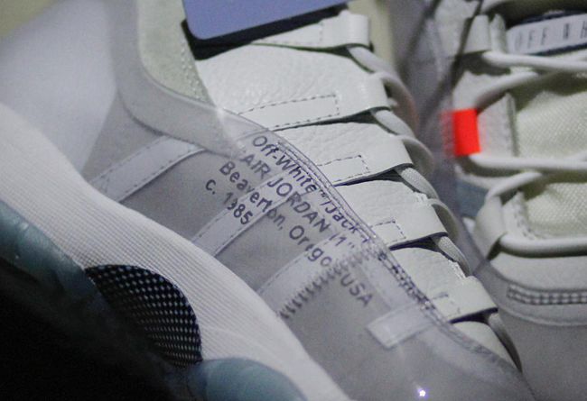 OFF-WHITE,Air Jordan 11,潮鞋,莆田鞋,精仿鞋,高仿鞋