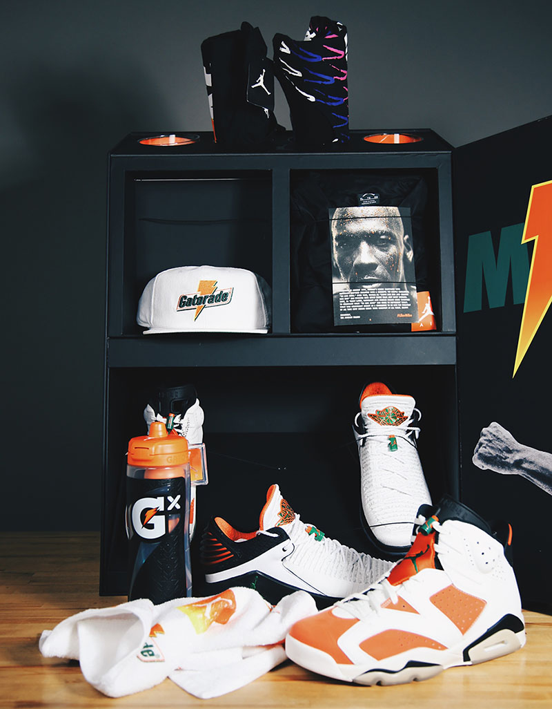 Air Jordan 1,Air Jordan 6,Nike 吃的喝的也能跟球鞋联名!这些「跨界鞋款」把我看傻了! Air Jordan 1,Air Jordan 6,Nike 吃的喝的也能跟球鞋联名!这些「跨界鞋款」把我看傻了!