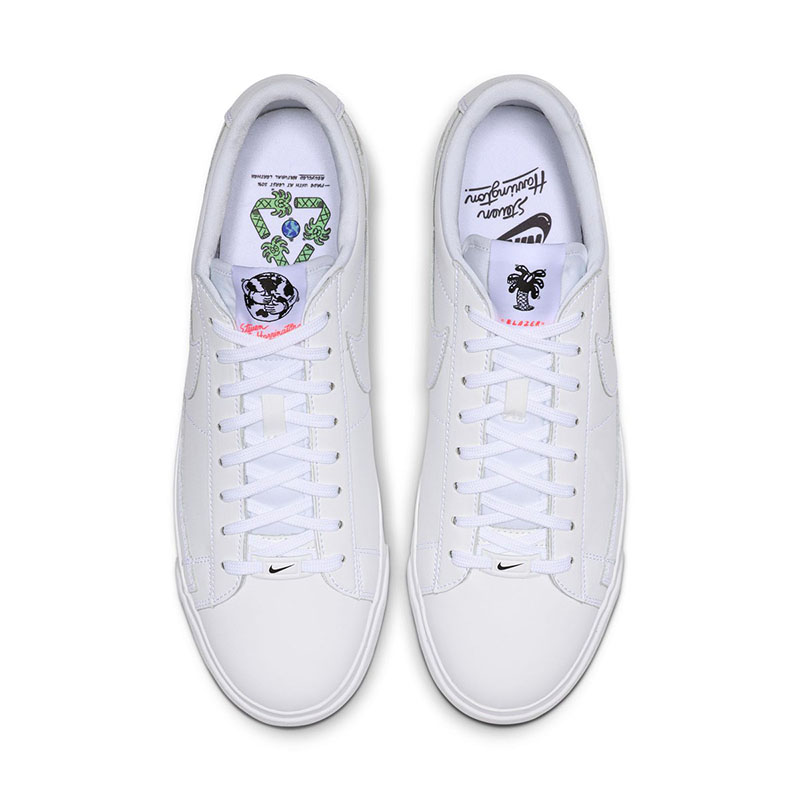 Air Force 1,AF1 卡通细节 + 鸳鸯撞色! Nike 这个「环保联名」每一双都想要! Air Force 1,AF1 卡通细节 + 鸳鸯撞色! Nike 这个「环保联名」每一双都想要!