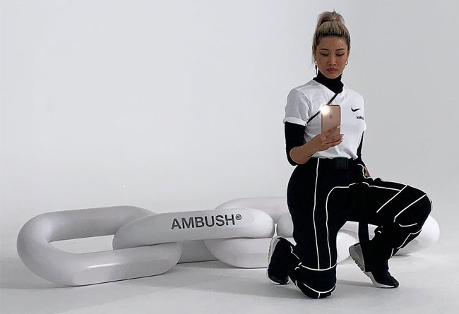 Ambush,Air Max 180,,Nike,发售,BV  下周五重磅发售！万众期待的 AMBUSH x Nike 终于来了！