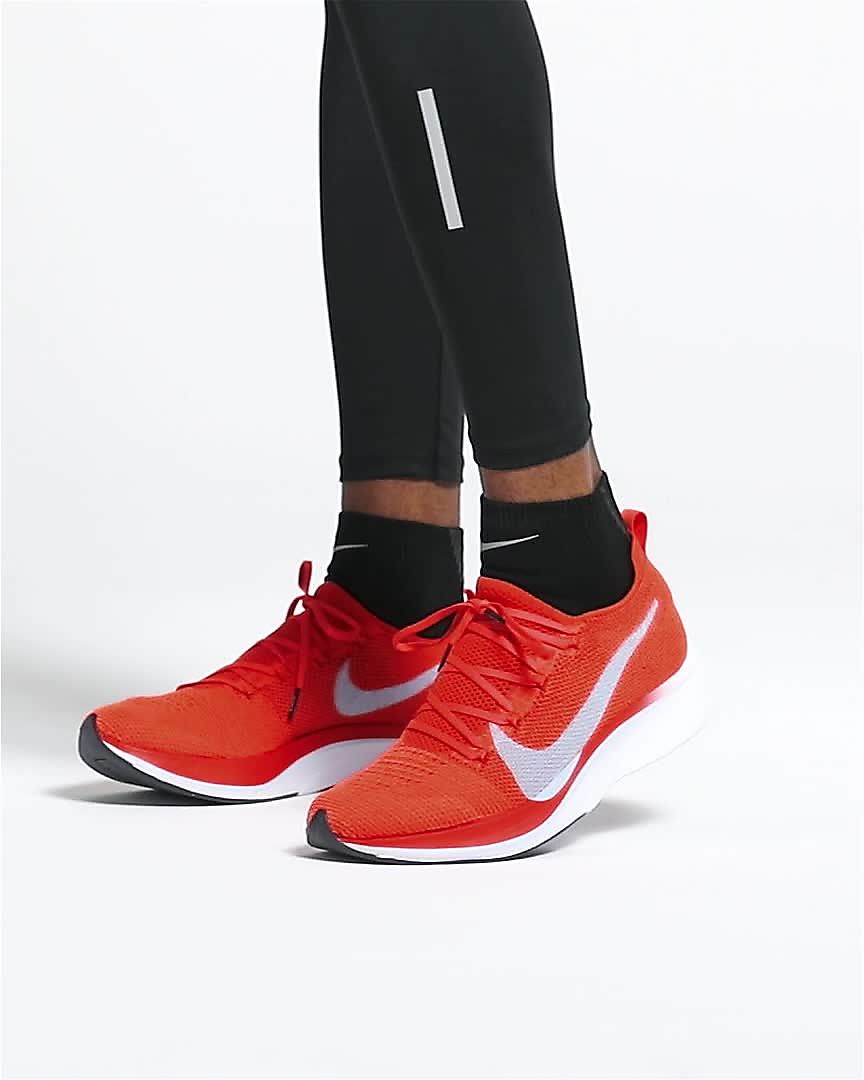 Vaporfly 4%,ZoomX,Nike  搭载 ZoomX 的顶级跑鞋！Nike Vaporfly 4% Flyknit 新配色上架