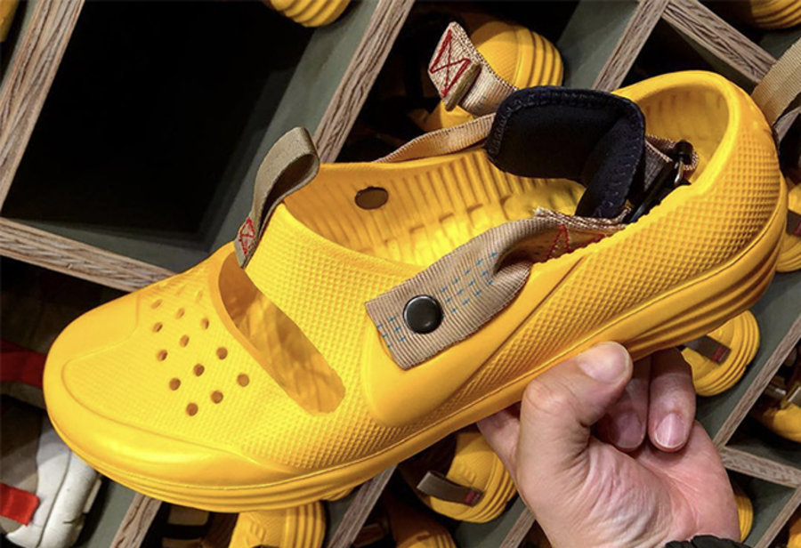 Tom Sachs,Nike,Solarsoft Sanda  火星拖鞋来了！Tom Sachs x Nike Solarsoft Sandals 曝光
