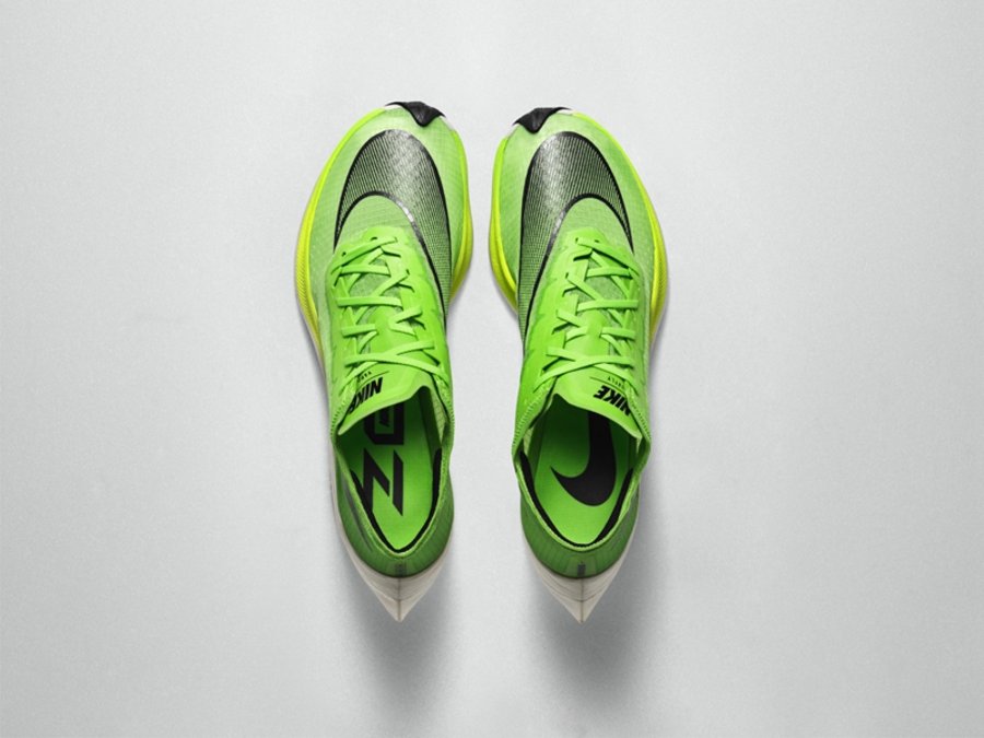 Nike,ZoomX Vaporfly NEXT%,发售  下一代 Nike 最强跑鞋！ZoomX Vaporfly NEXT% 今夏发售