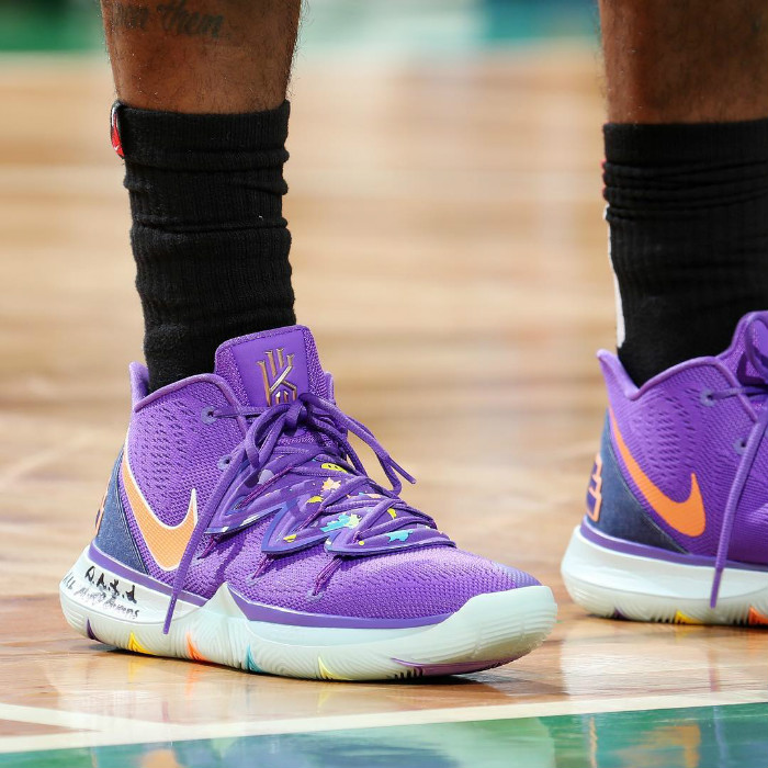 PJtucker,塔克,Nike,NBA,球鞋上脚 狠货看花眼!「鞋王塔克」晒出未市售 Nike x FOG 新配色! PJtucker,塔克,Nike,NBA,球鞋上脚 狠货看花眼!「鞋王塔克」晒出未市售 Nike x FOG 新配色!