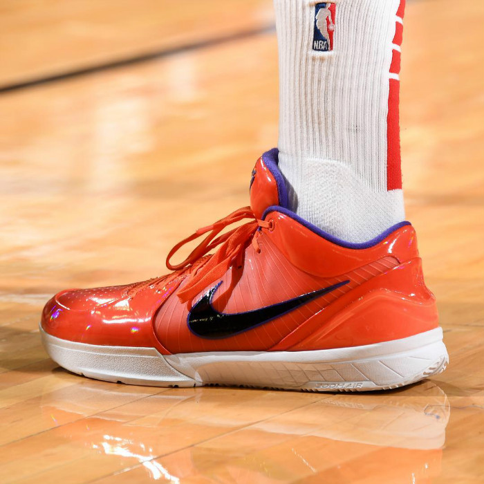 PJtucker,塔克,Nike,NBA,球鞋上脚 狠货看花眼!「鞋王塔克」晒出未市售 Nike x FOG 新配色! PJtucker,塔克,Nike,NBA,球鞋上脚 狠货看花眼!「鞋王塔克」晒出未市售 Nike x FOG 新配色!