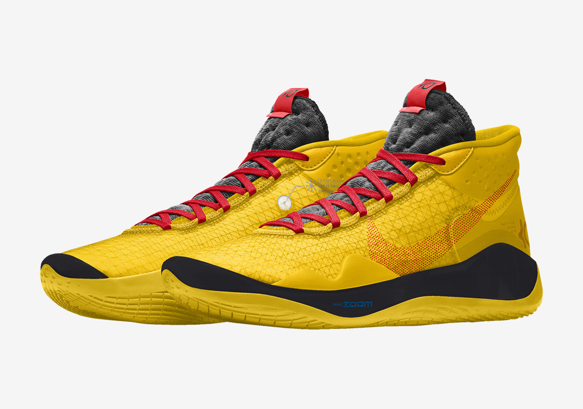 nike id kd 12