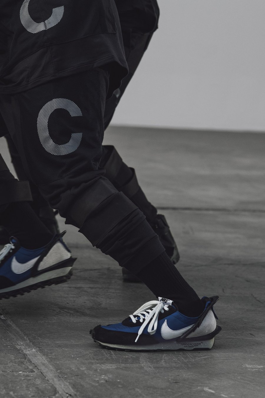 undercover x nike 即将发售