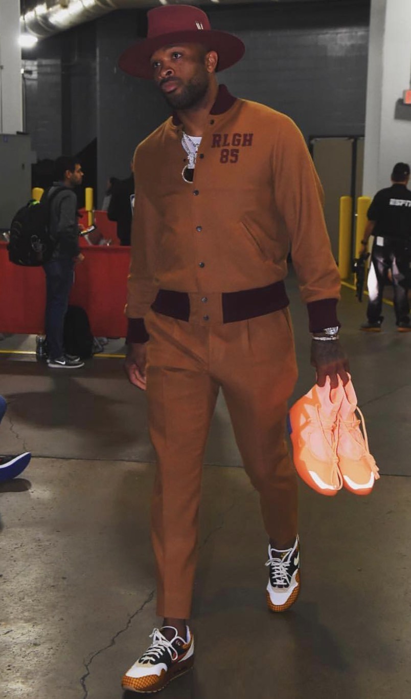 Nike,adidas,Travis Scott,OFF-W 最抢眼的居然不是 Travis Scott?海外明星球鞋上脚精选 5.13 Nike,adidas,Travis Scott,OFF-W 最抢眼的居然不是 Travis Scott?海外明星球鞋上脚精选 5.13