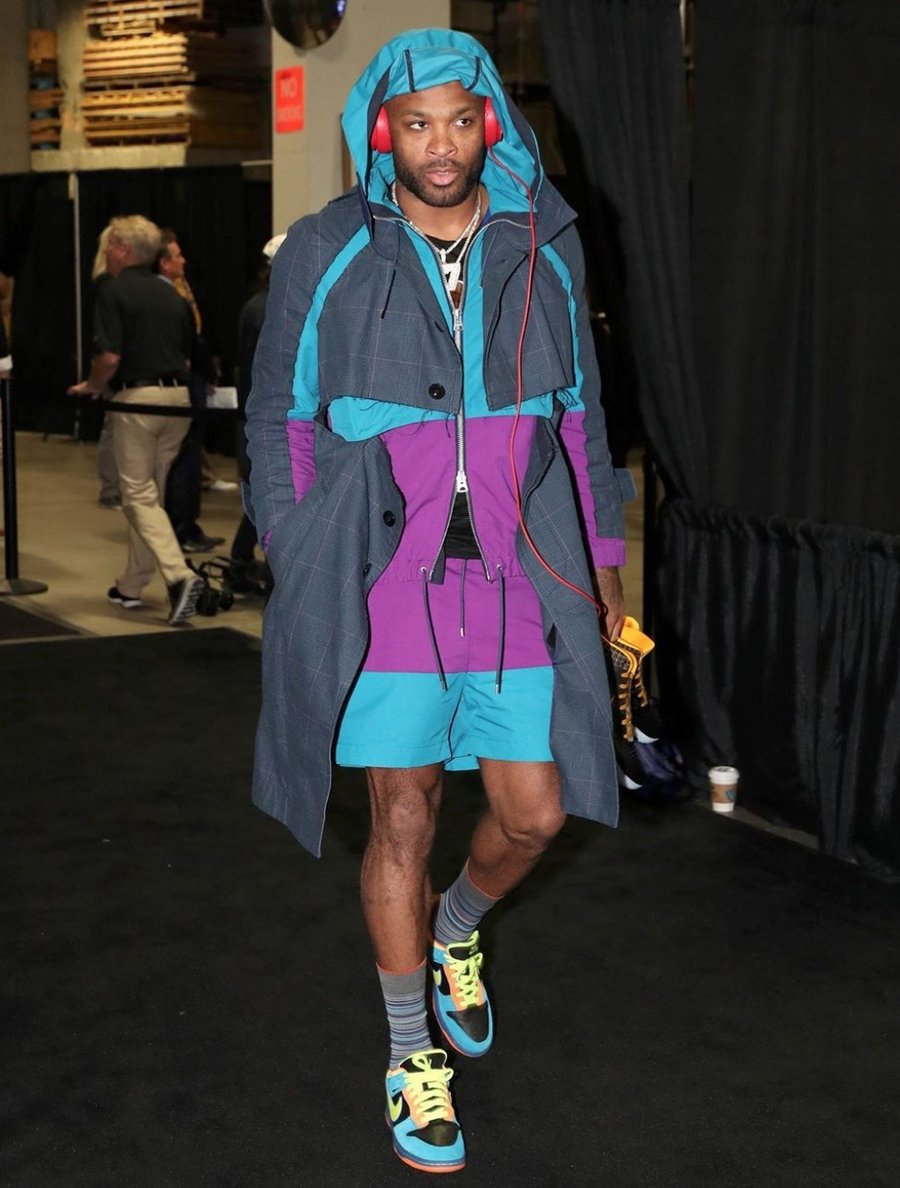 Nike,adidas,Travis Scott,OFF-W 最抢眼的居然不是 Travis Scott?海外明星球鞋上脚精选 5.13 Nike,adidas,Travis Scott,OFF-W 最抢眼的居然不是 Travis Scott?海外明星球鞋上脚精选 5.13