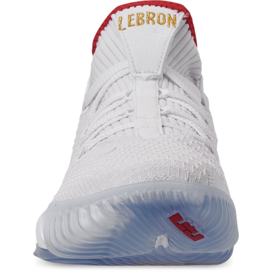 Nike,LeBron 16 Low, CI2668-100  纪念克利夫兰状元签！LeBron 16 Low 全新配色即将发售！
