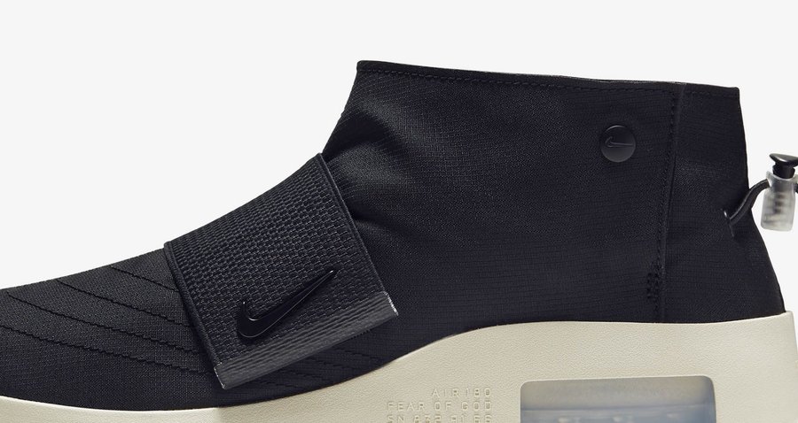 Nike,Fear of God,发售  把握原价入手机会！两款 FOG x Nike 新品明早发售