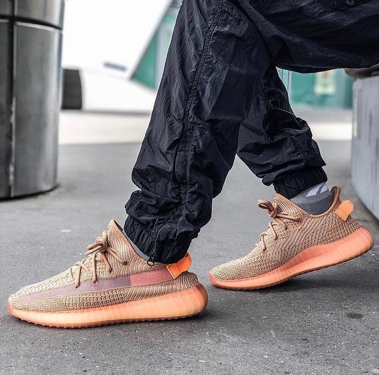 yeezy 350 v2 最全上脚合集!今夏穿哪双?看完再决定!