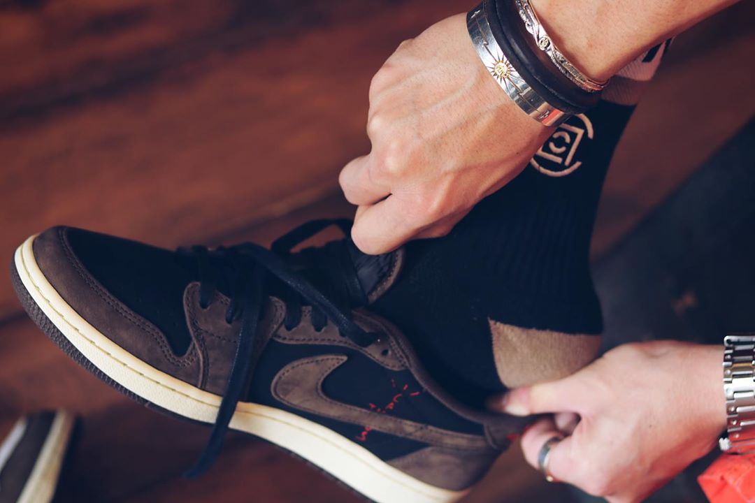 反钩,Air Jordan 1,AJ1,上脚,发售,CQ42 低帮反钩 Air Jordan 1 上脚图来了!看完这双你还得冲! 反钩,Air Jordan 1,AJ1,上脚,发售,CQ42 低帮反钩 Air Jordan 1 上脚图来了!看完这双你还得冲!
