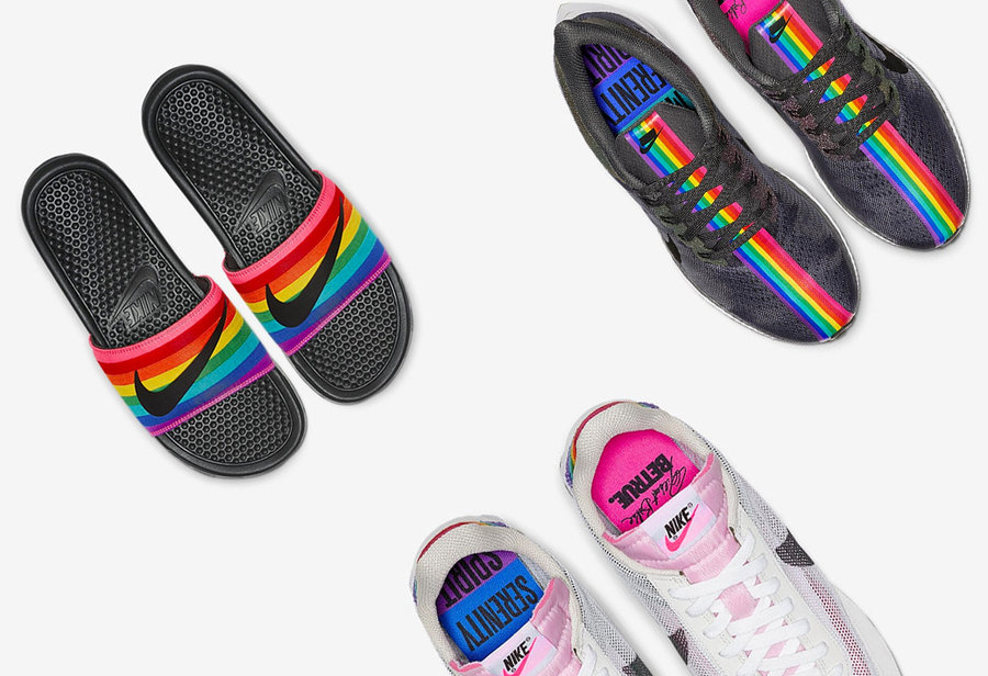 BETRUE,Nike,Air Max 720  炫目彩虹！Nike 2019 BETRUE 系列来了！哪双你最爱？