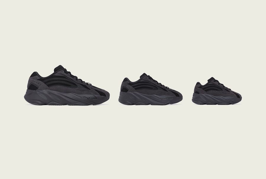 yeezy 700 v2 "vanta" 本周末发售