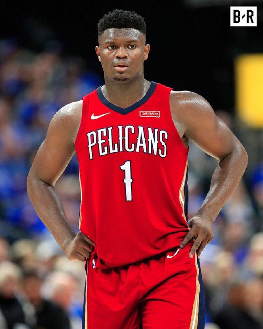 明星,NBA,Zion 拼命拉拢准状元!Zion 收到 2 千万美元球鞋合同报价! 明星,NBA,Zion 拼命拉拢准状元!Zion 收到 2 千万美元球鞋合同报价!