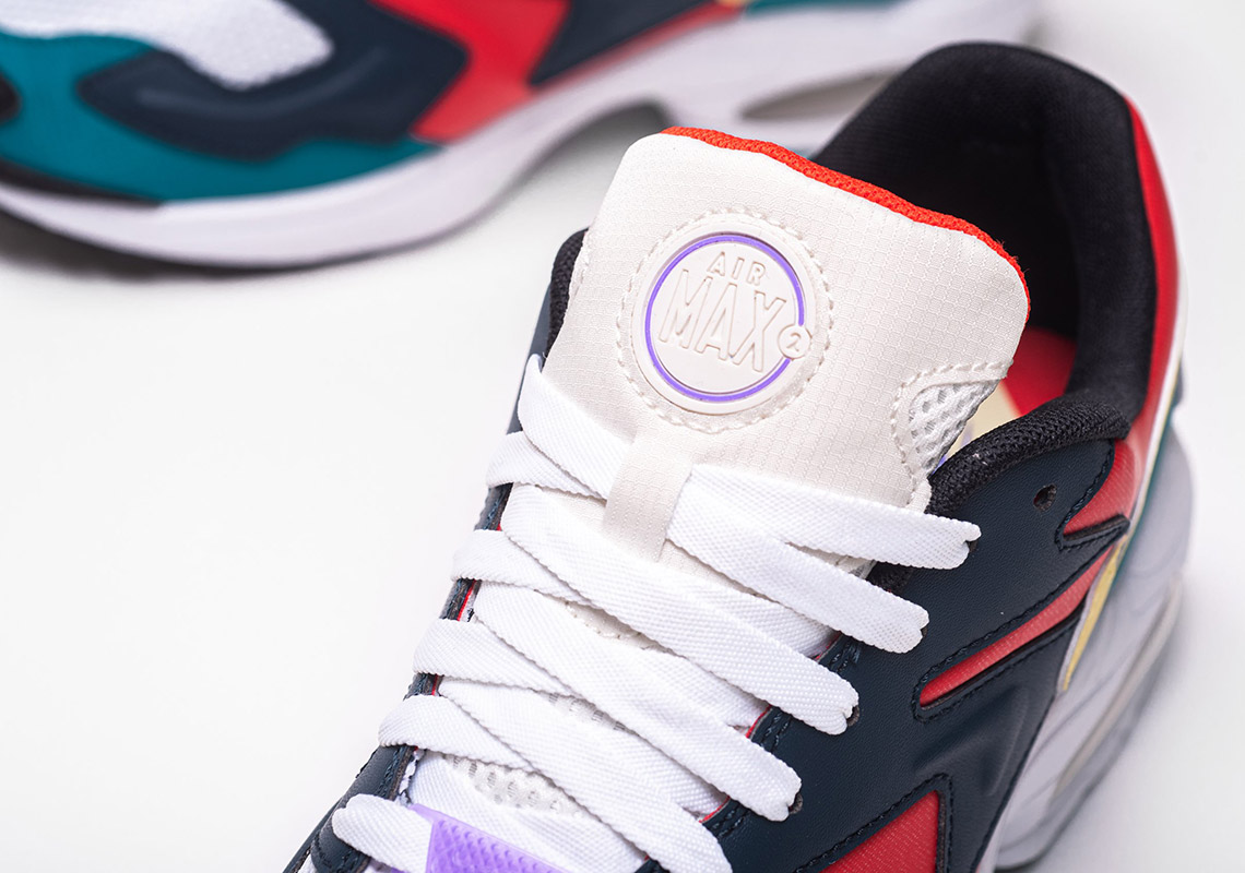 Nike,Air Max 2 Light,发售,BV1359 夸张线条 + 拼接设计!全新 Air Max 2 Light 周四发售 Nike,Air Max 2 Light,发售,BV1359 夸张线条 + 拼接设计!全新 Air Max 2 Light 周四发售