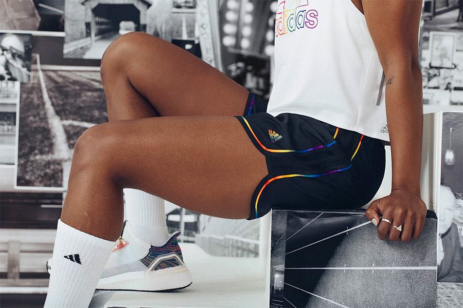 adidas,Pride,三叶草,UB19  醒目彩虹！adidas 2019 Pride 系列正式发布