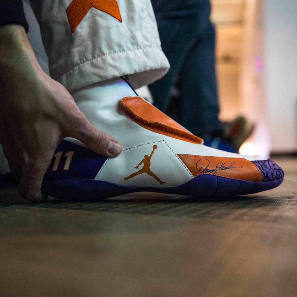 jordan racing shoes