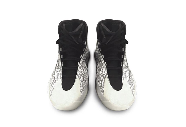 Yeezy,Kanye  Yeezy 官方晒照全新篮球鞋！最抢眼战靴真的要来了？！