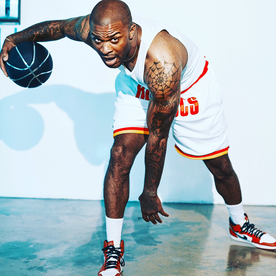 Nike,Air Jordan,塔克  鞋王之名当之无愧！塔克上赛季到底穿了多少双球鞋？