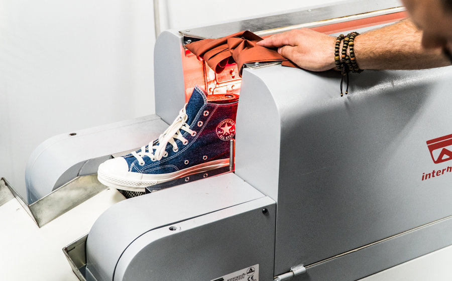 Converse,Chuck 70,Renew,发售 我来到 Converse 全球总部!竟然看到一双用「塑料瓶」做的鞋! Converse,Chuck 70,Renew,发售 我来到 Converse 全球总部!竟然看到一双用「塑料瓶」做的鞋!