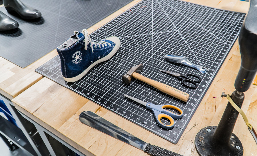 Converse,Chuck 70,Renew,发售 我来到 Converse 全球总部!竟然看到一双用「塑料瓶」做的鞋! Converse,Chuck 70,Renew,发售 我来到 Converse 全球总部!竟然看到一双用「塑料瓶」做的鞋!