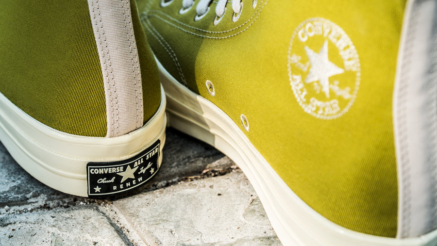 Converse,Chuck 70,Renew,发售 我来到 Converse 全球总部!竟然看到一双用「塑料瓶」做的鞋! Converse,Chuck 70,Renew,发售 我来到 Converse 全球总部!竟然看到一双用「塑料瓶」做的鞋!
