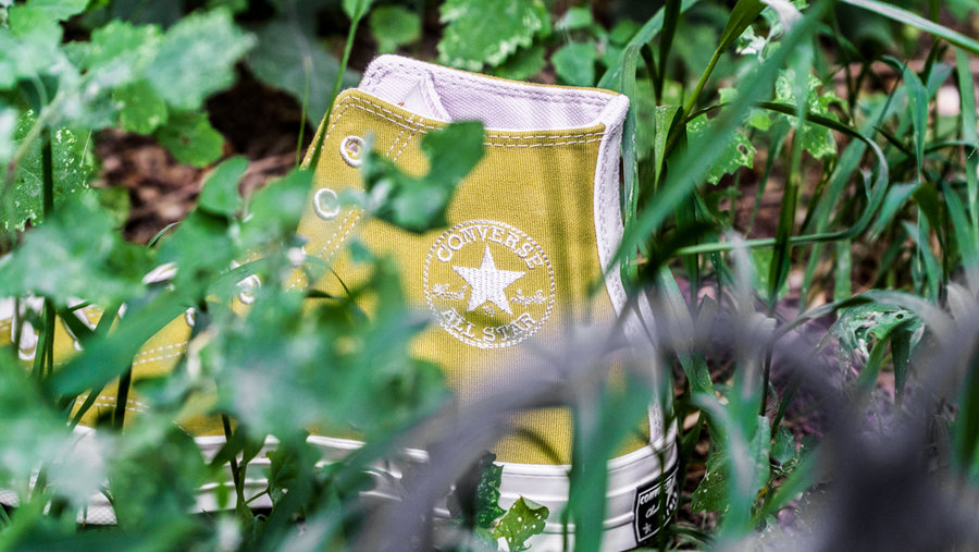 Converse,Chuck 70,Renew,发售 我来到 Converse 全球总部!竟然看到一双用「塑料瓶」做的鞋! Converse,Chuck 70,Renew,发售 我来到 Converse 全球总部!竟然看到一双用「塑料瓶」做的鞋!