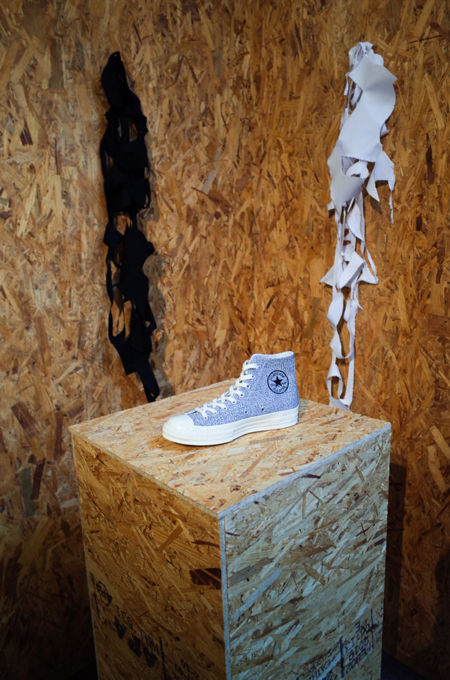 Converse,Chuck 70,Renew,发售 我来到 Converse 全球总部!竟然看到一双用「塑料瓶」做的鞋! Converse,Chuck 70,Renew,发售 我来到 Converse 全球总部!竟然看到一双用「塑料瓶」做的鞋!