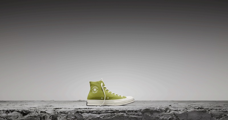 Converse,Chuck 70,Renew,发售 我来到 Converse 全球总部!竟然看到一双用「塑料瓶」做的鞋! Converse,Chuck 70,Renew,发售 我来到 Converse 全球总部!竟然看到一双用「塑料瓶」做的鞋!